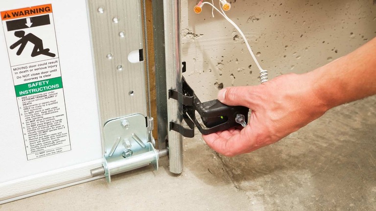 How to Align Garage Door Sensors Safety & Simple Fixes