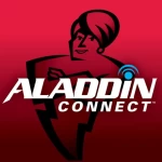 aladdin connect garage door opener app