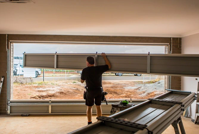 garage door Installation West Hollywood
