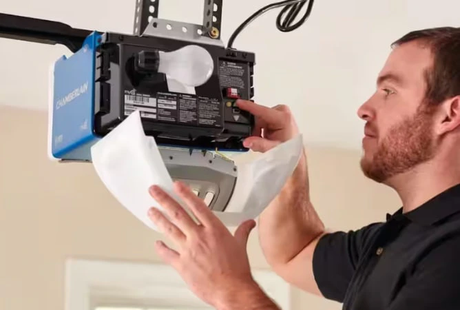 Garage Door Opener Installation West Hollywood