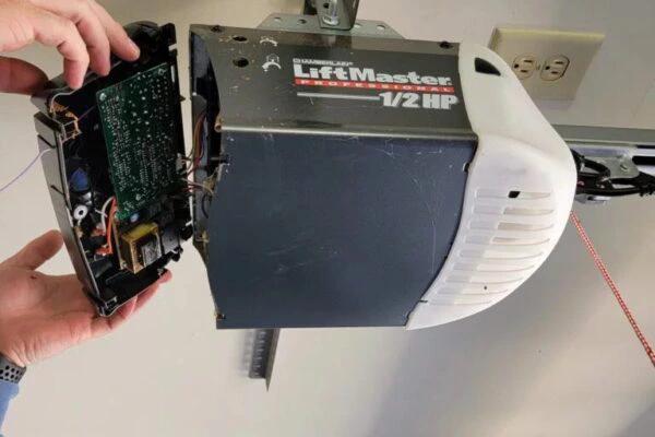 garage door opener repair Beaumont