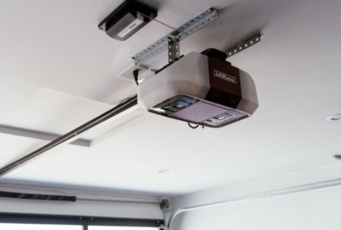 Garage Door Opener Replacement Los Angeles