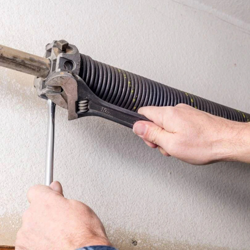 Garage Door Spring Installation Fresno