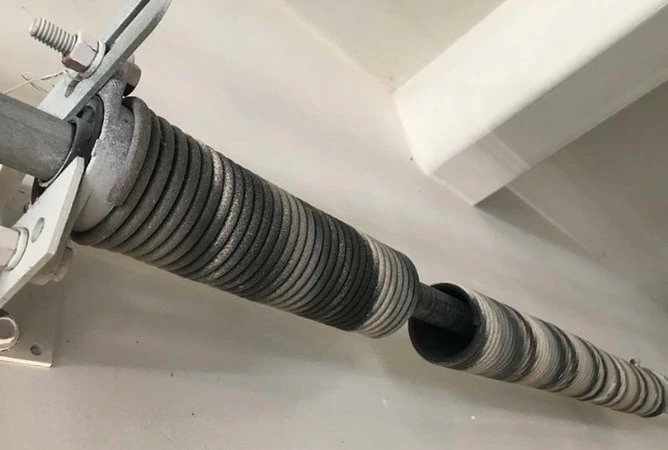 Garage Door Spring Repair Beaumont