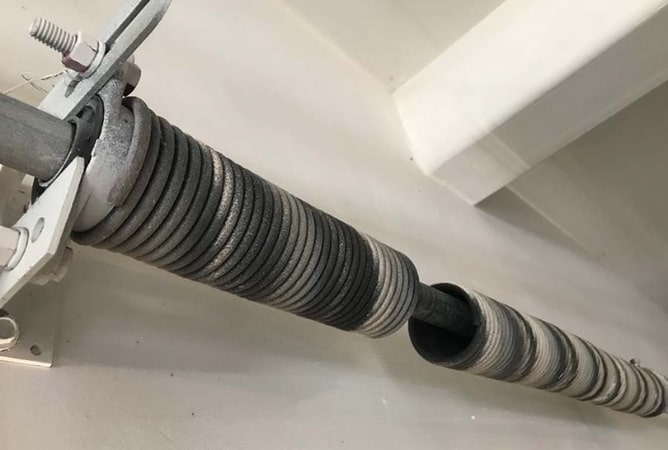 Garage Door Spring Repair Los Angeles